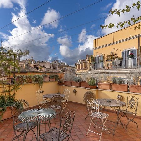 Residenza Brama - Art Aparthotel Rome Exterior photo