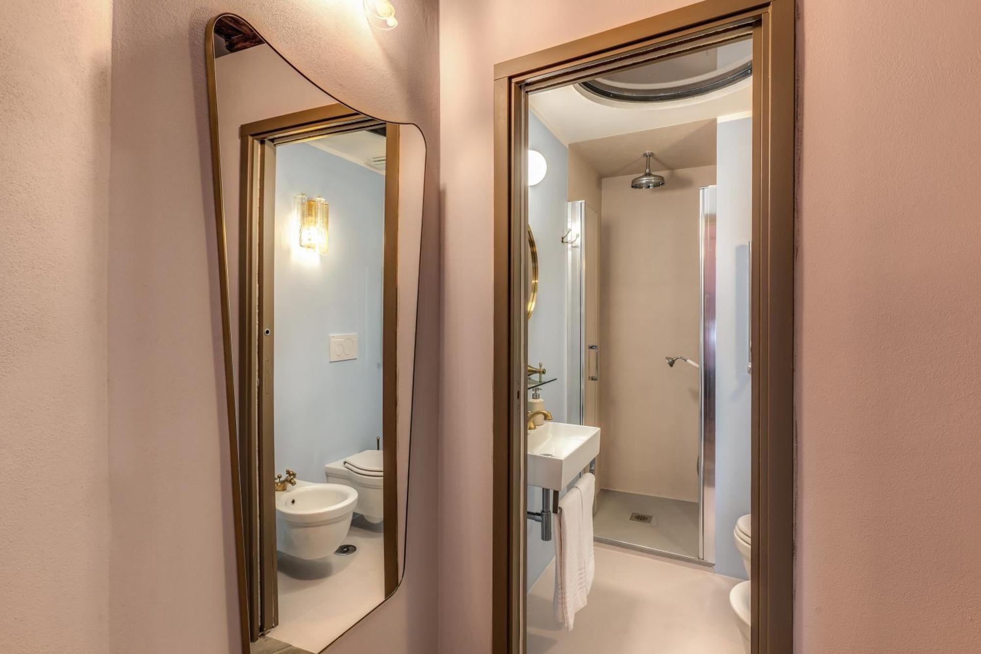Residenza Brama - Art Aparthotel Rome Exterior photo