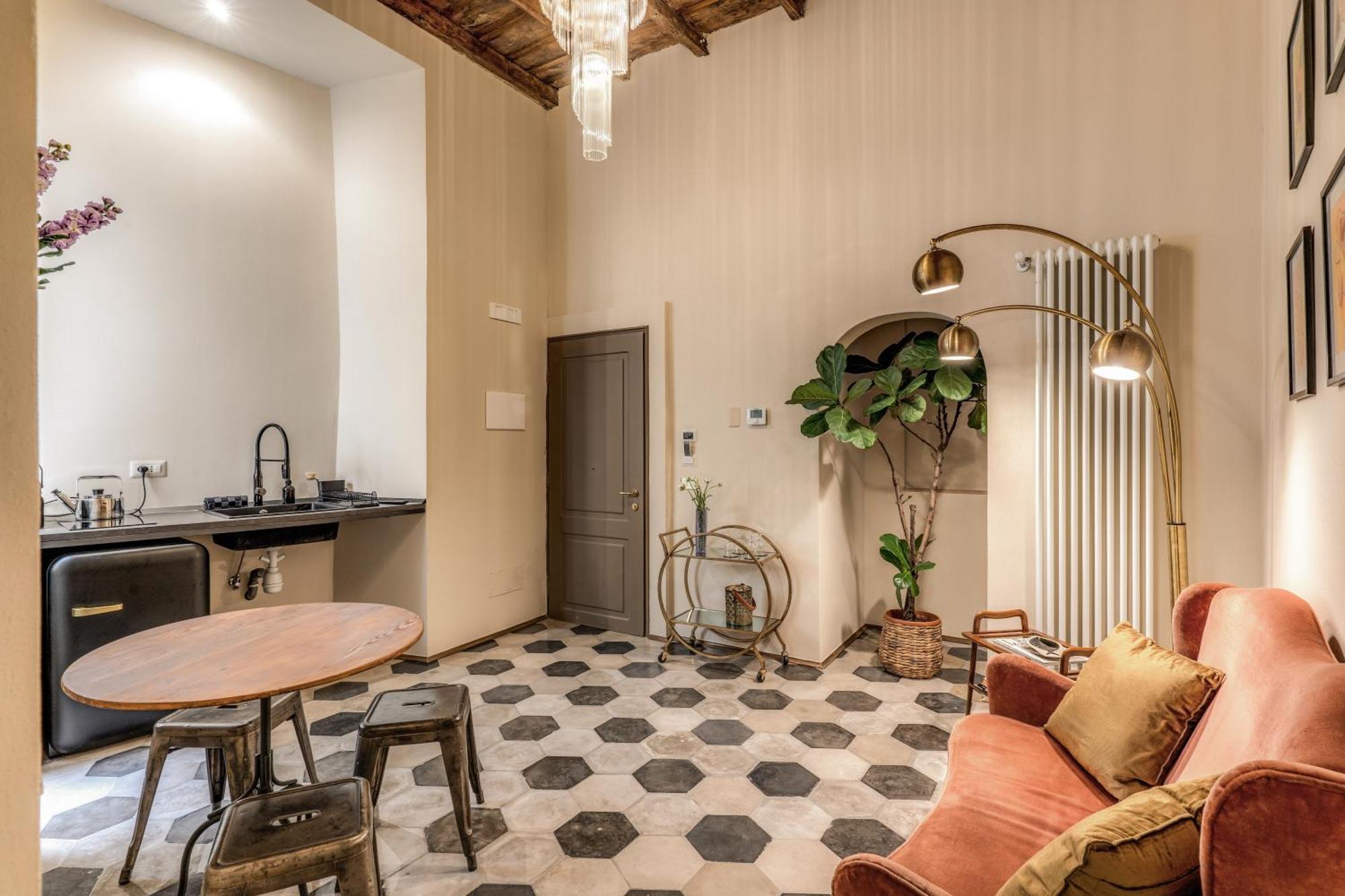 Residenza Brama - Art Aparthotel Rome Exterior photo