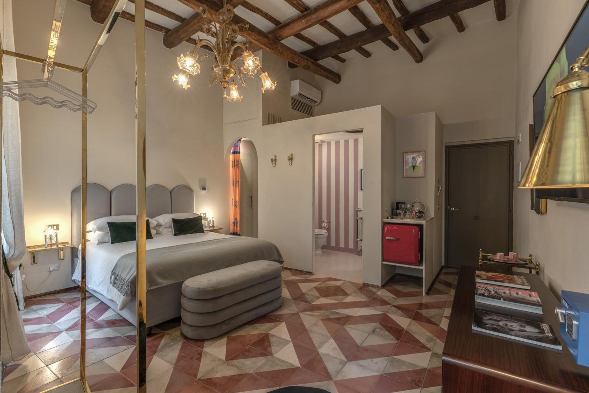 Residenza Brama - Art Aparthotel Rome Exterior photo
