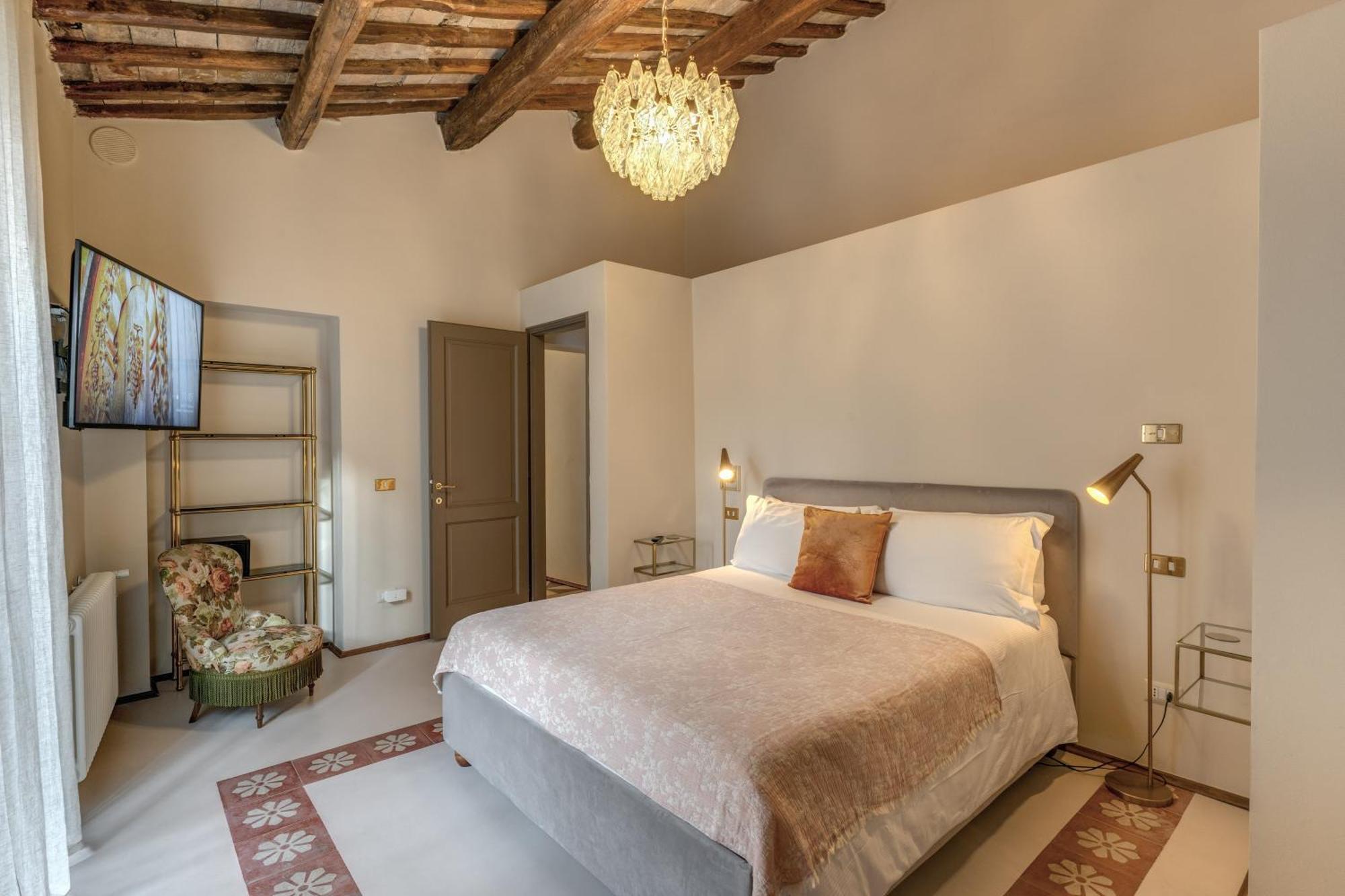 Residenza Brama - Art Aparthotel Rome Exterior photo
