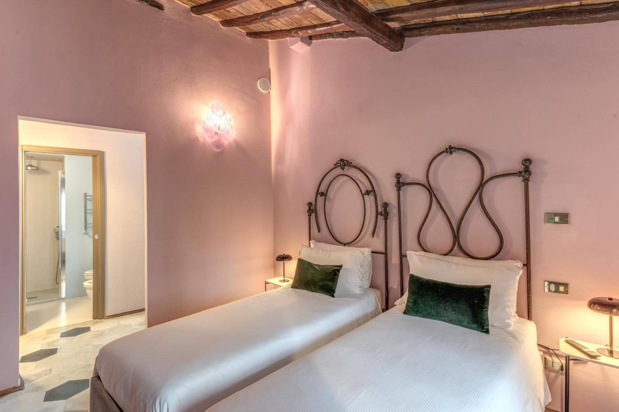 Residenza Brama - Art Aparthotel Rome Exterior photo