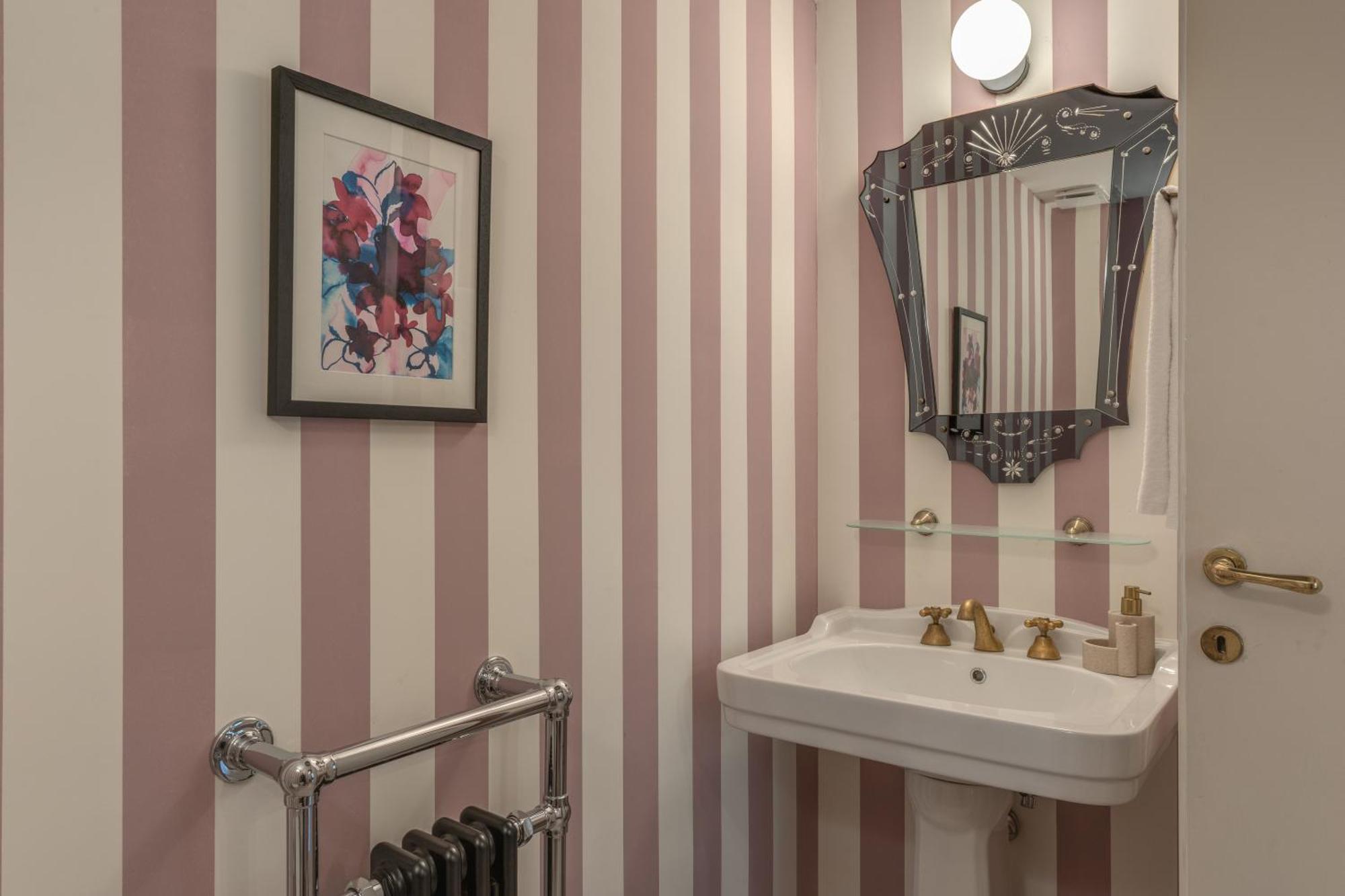 Residenza Brama - Art Aparthotel Rome Exterior photo