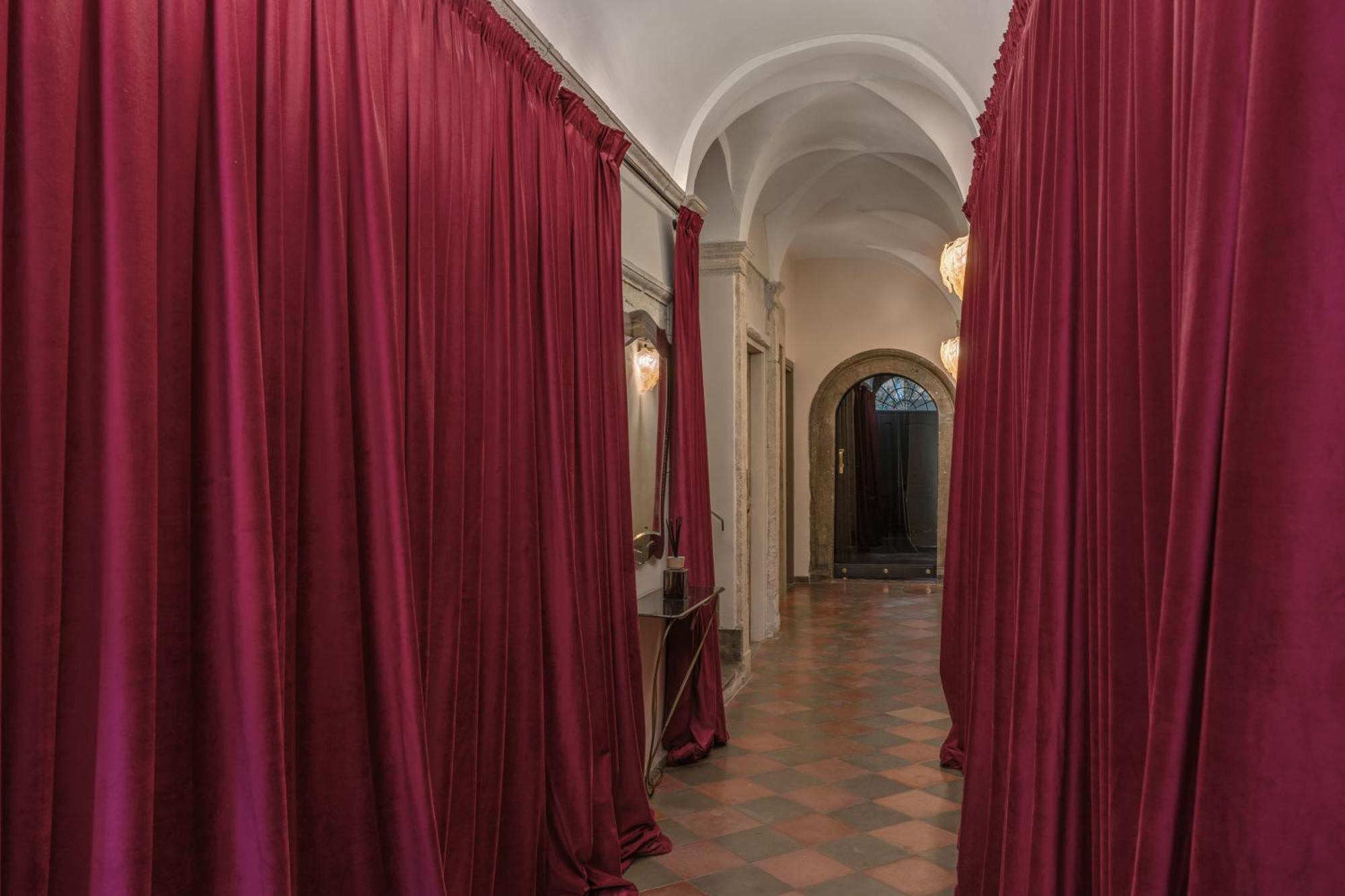 Residenza Brama - Art Aparthotel Rome Exterior photo