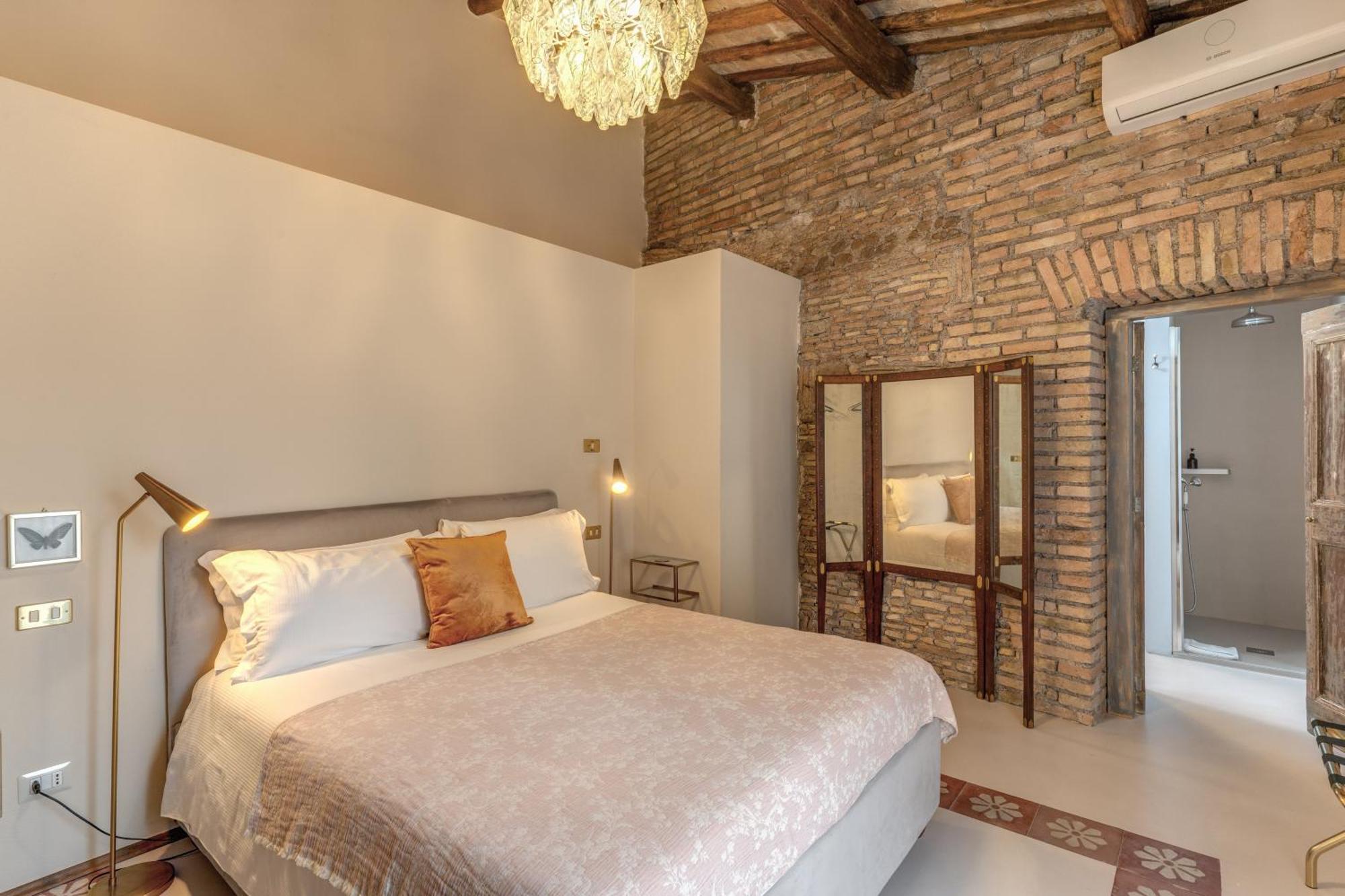 Residenza Brama - Art Aparthotel Rome Exterior photo