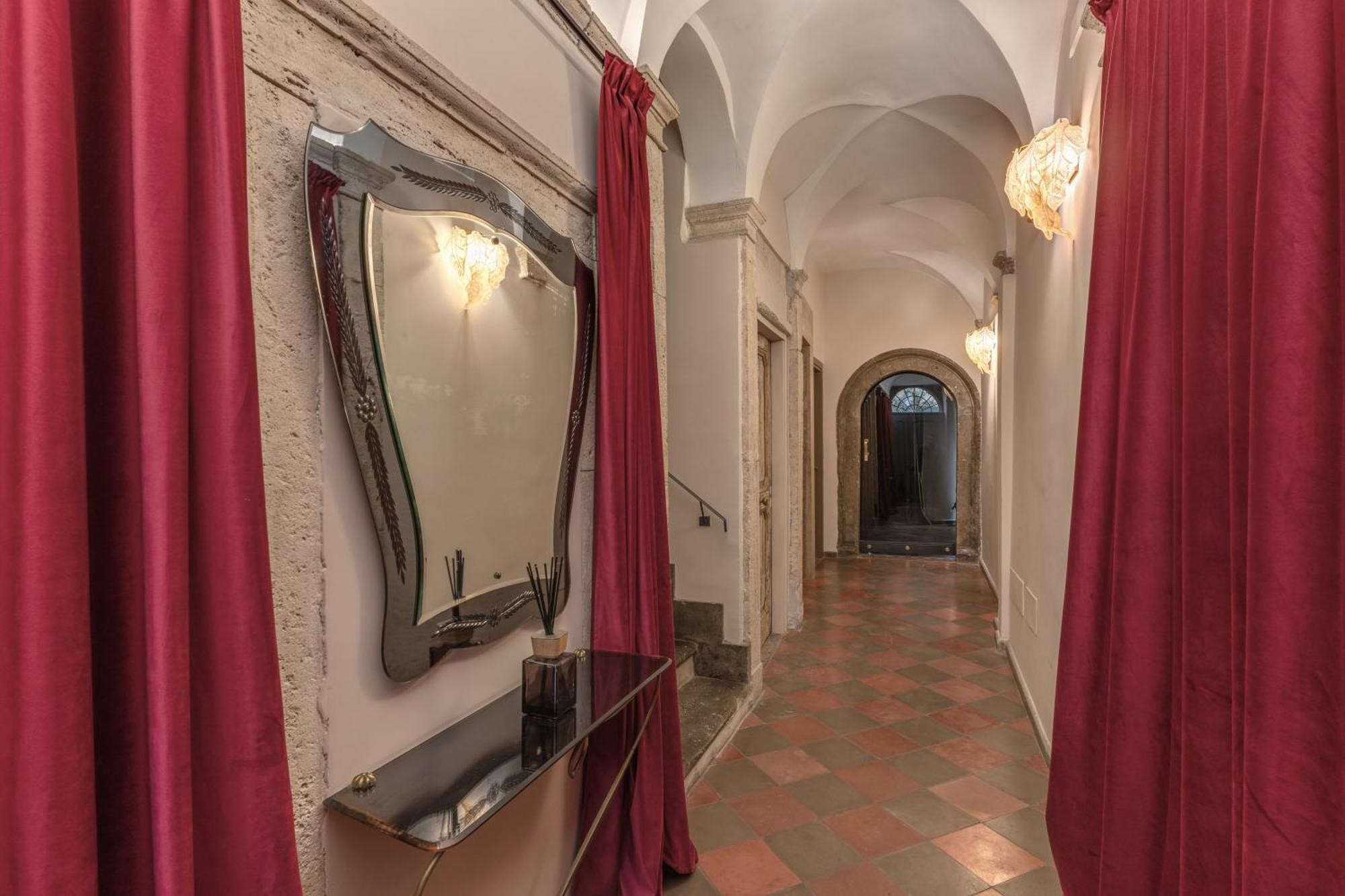 Residenza Brama - Art Aparthotel Rome Exterior photo