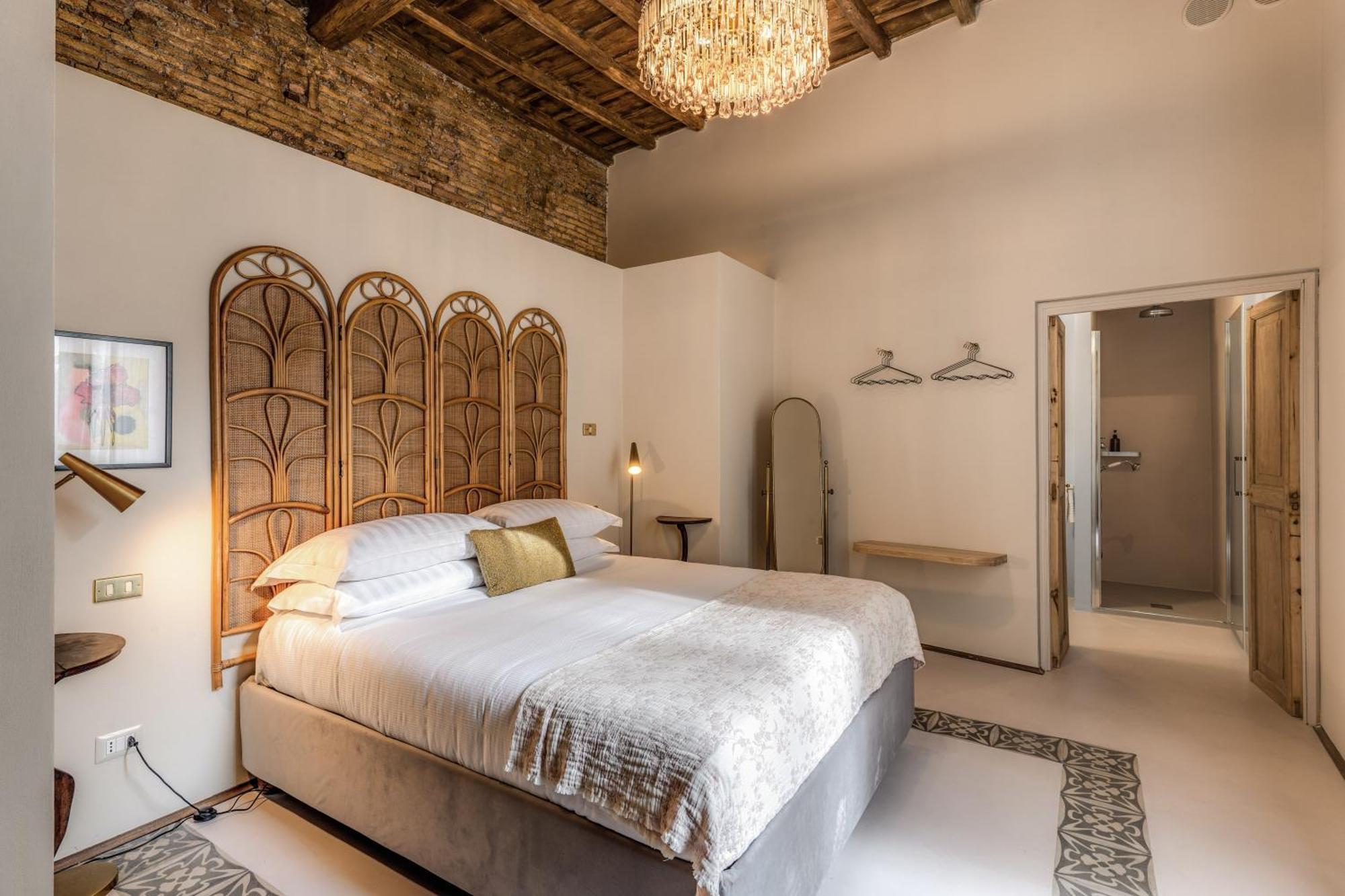 Residenza Brama - Art Aparthotel Rome Exterior photo
