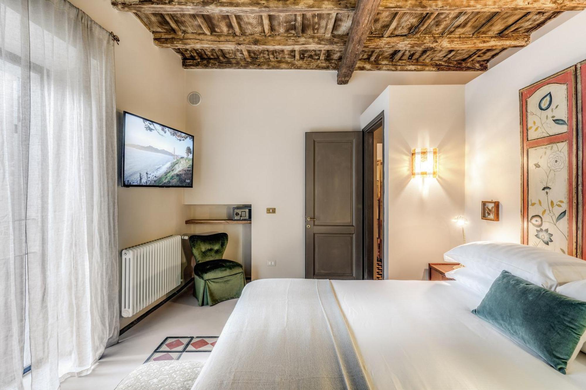 Residenza Brama - Art Aparthotel Rome Exterior photo