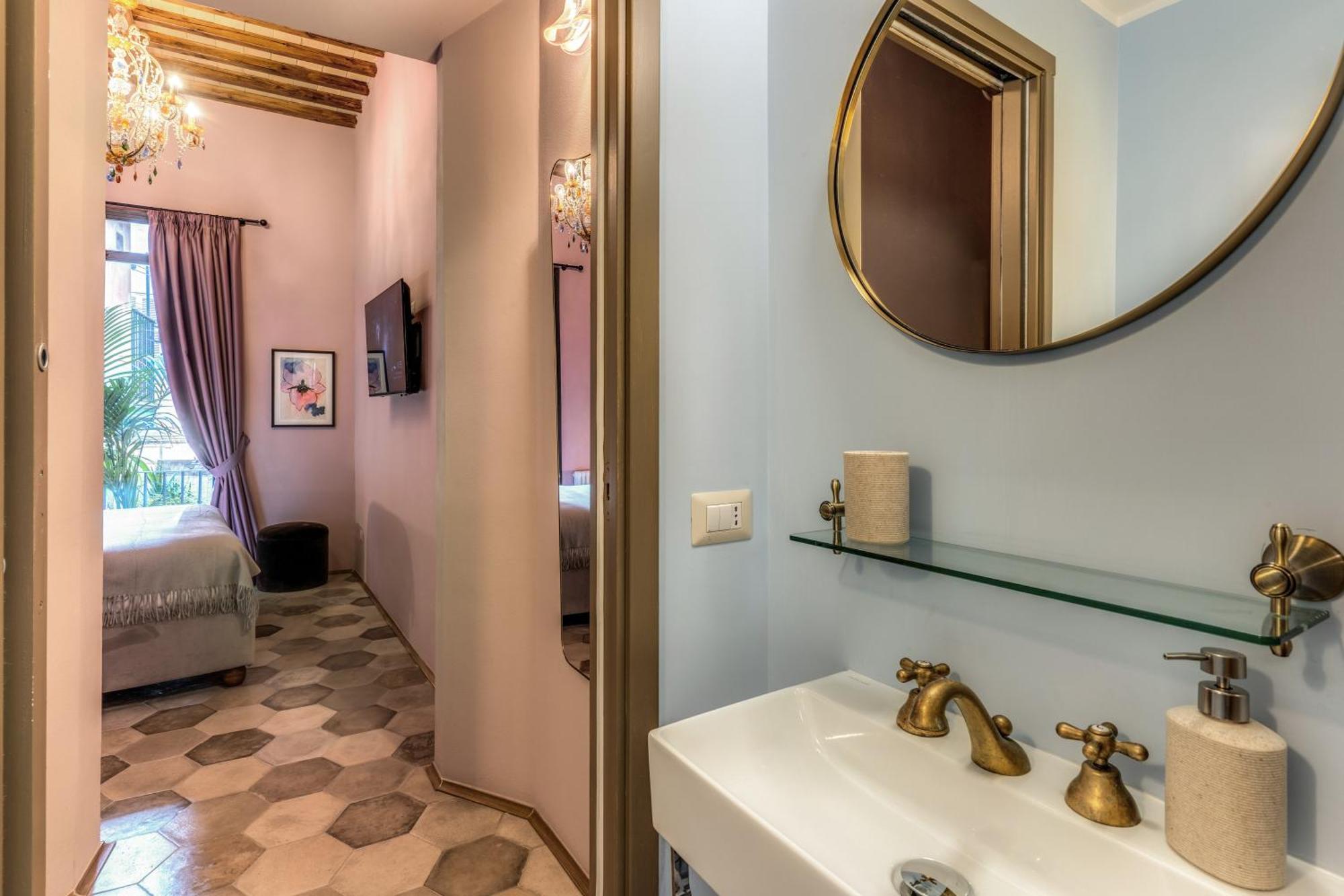 Residenza Brama - Art Aparthotel Rome Exterior photo