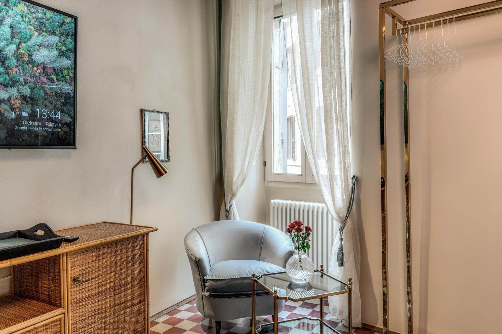 Residenza Brama - Art Aparthotel Rome Exterior photo
