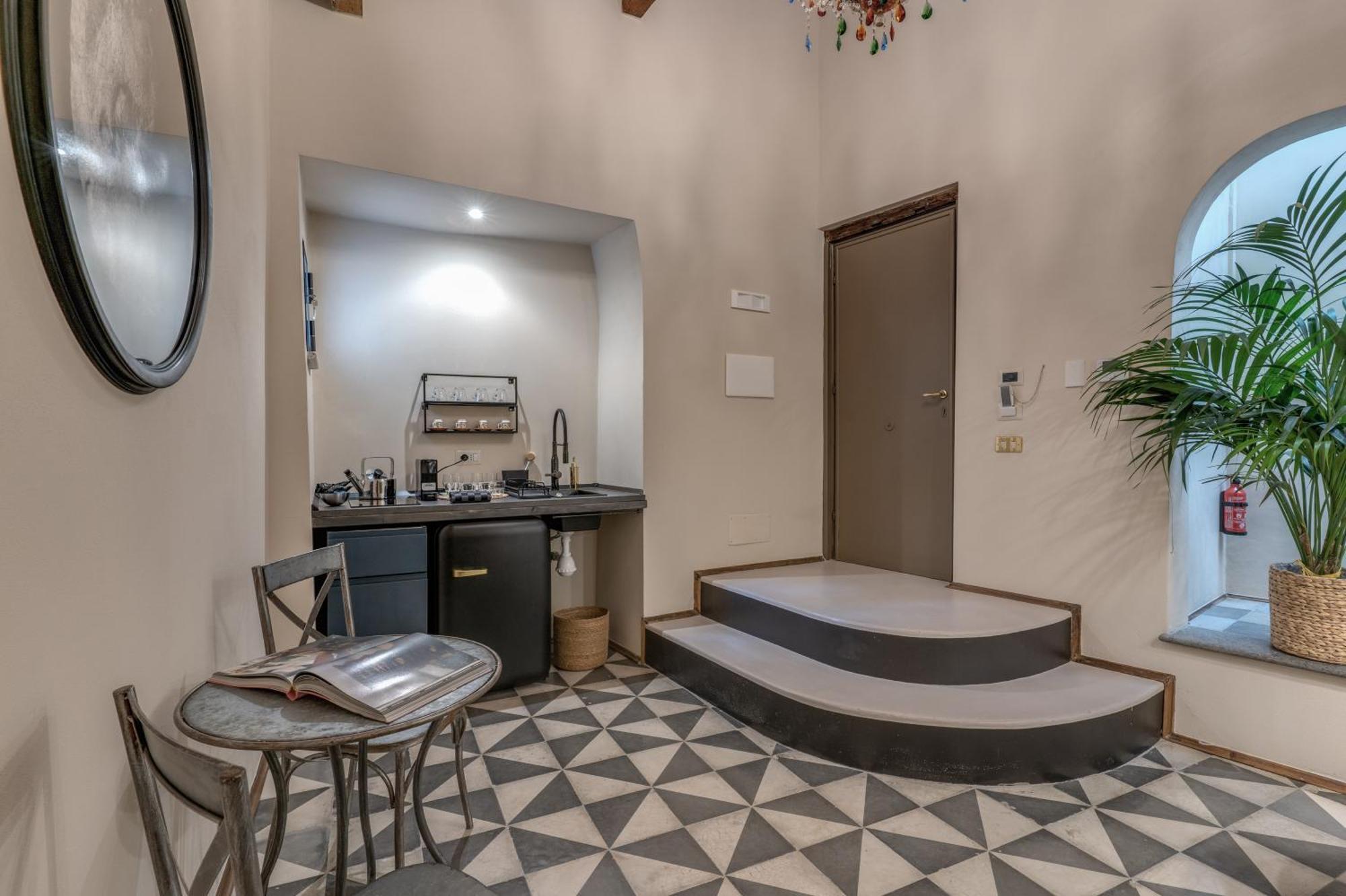 Residenza Brama - Art Aparthotel Rome Exterior photo