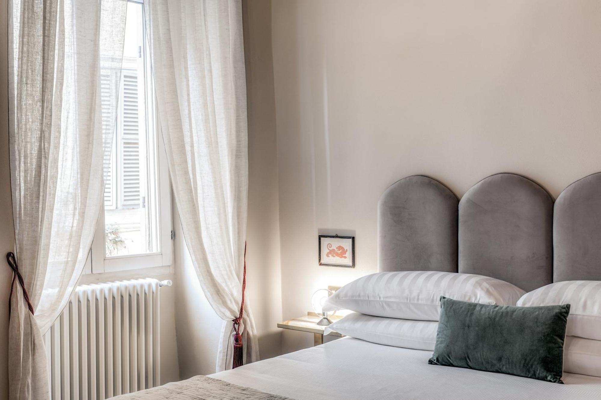 Residenza Brama - Art Aparthotel Rome Exterior photo