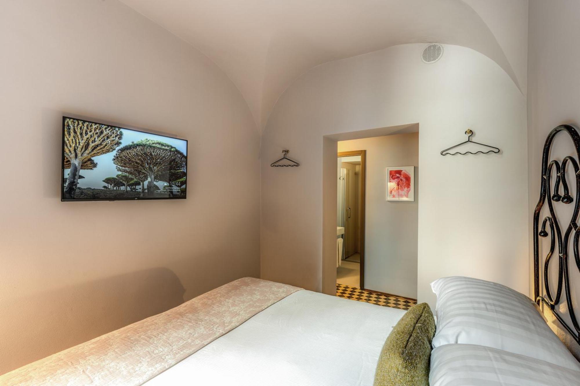 Residenza Brama - Art Aparthotel Rome Exterior photo