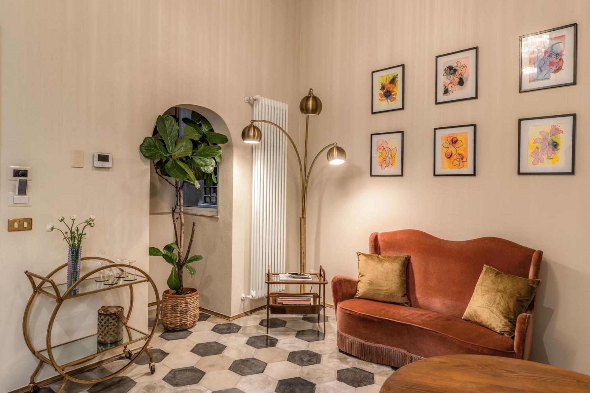 Residenza Brama - Art Aparthotel Rome Exterior photo
