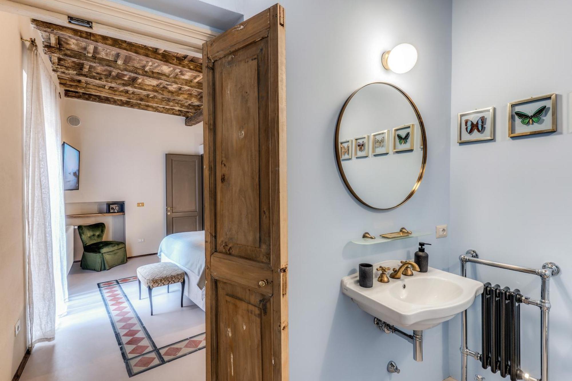 Residenza Brama - Art Aparthotel Rome Exterior photo