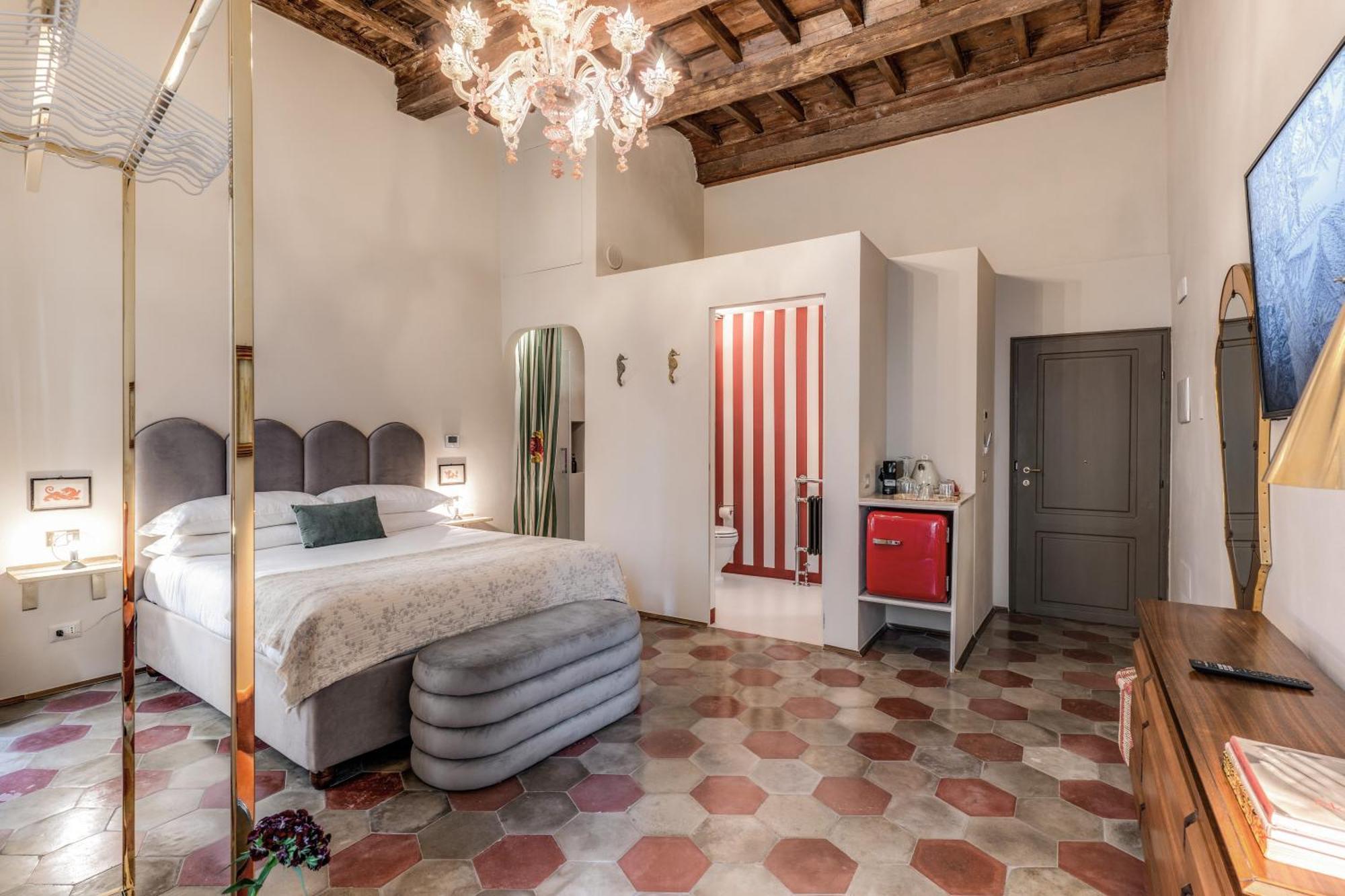 Residenza Brama - Art Aparthotel Rome Exterior photo