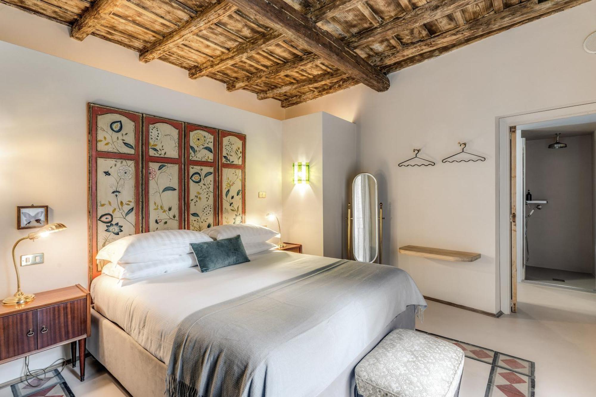 Residenza Brama - Art Aparthotel Rome Exterior photo