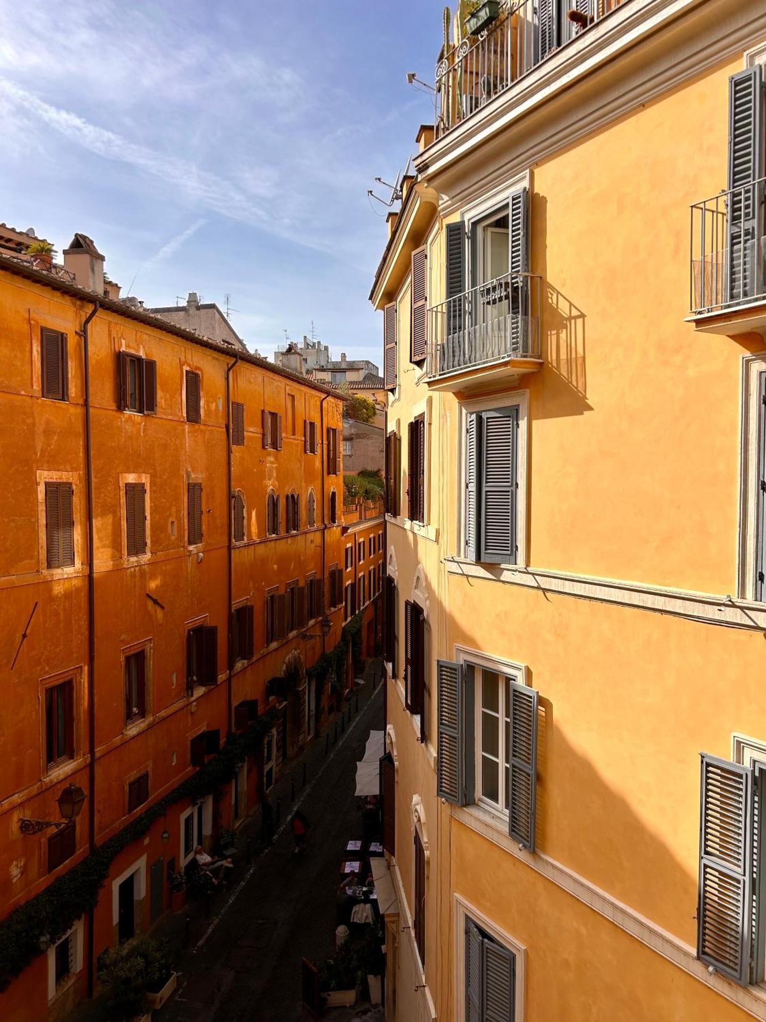 Residenza Brama - Art Aparthotel Rome Exterior photo